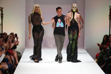 Designer Marco Morante