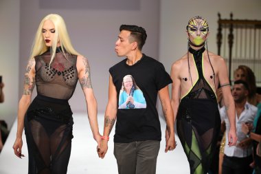 Designer Marco Morante