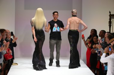 Designer Marco Morante