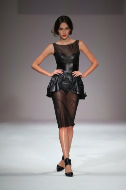 Crisbery's fashion show Spring 2016