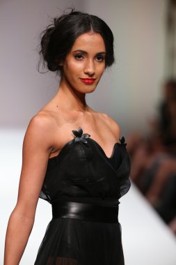 Crisbery's fashion show Spring 2016