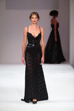 Crisbery's fashion show Spring 2016