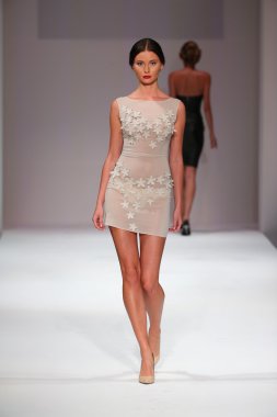 Crisbery's fashion show Spring 2016