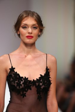 Crisbery's fashion show Spring 2016