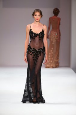 Crisbery's fashion show Spring 2016