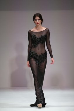 Crisbery's fashion show Spring 2016