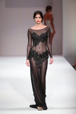 Crisbery's fashion show Spring 2016