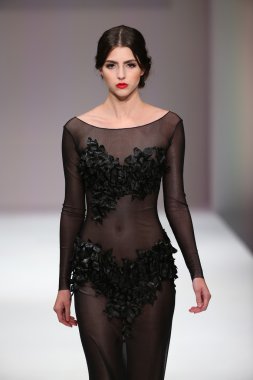 Crisbery's fashion show Spring 2016