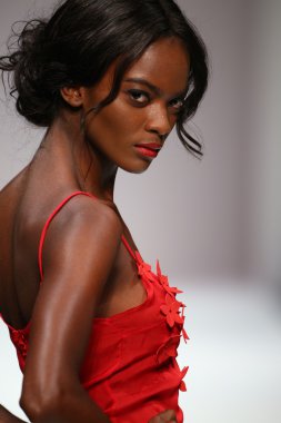 Crisbery's fashion show Spring 2016