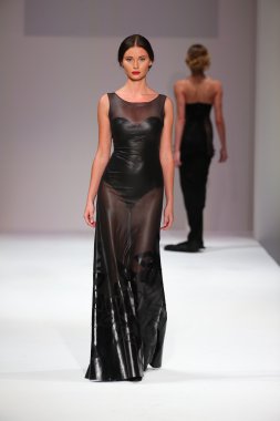 Crisbery's fashion show Spring 2016