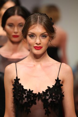 Crisbery's fashion show Spring 2016