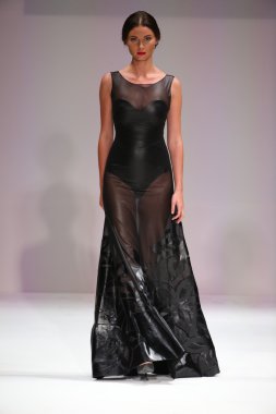 Crisbery's fashion show Spring 2016