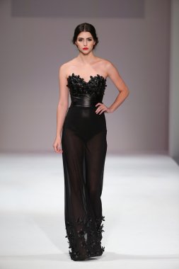 Crisbery's fashion show Spring 2016