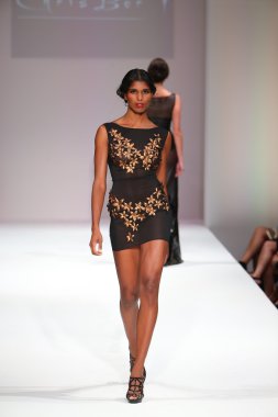 Crisbery's fashion show Spring 2016