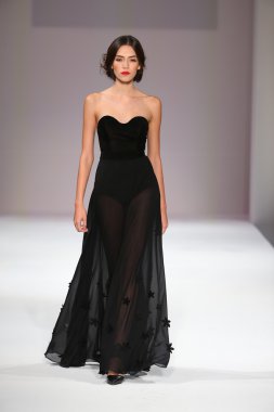 Crisbery's fashion show Spring 2016