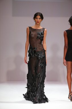 Crisbery's fashion show Spring 2016