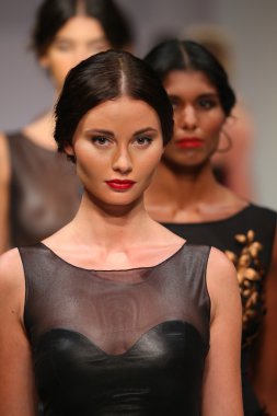 Crisbery's fashion show Spring 2016