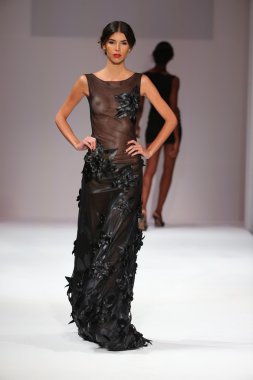 Crisbery's fashion show Spring 2016