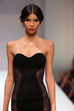 Crisbery's fashion show Spring 2016