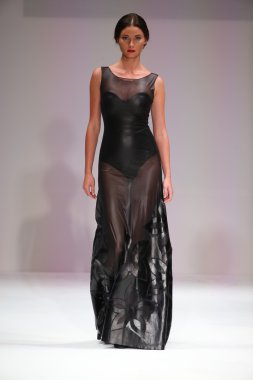 Crisbery's fashion show Spring 2016