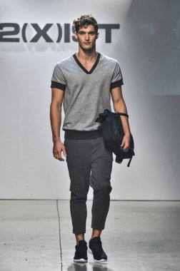 2(X)IST Men's Spring Summer 2016 Runway Show