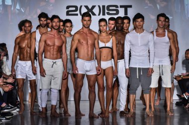 2(X)IST Men's Spring Summer 2016