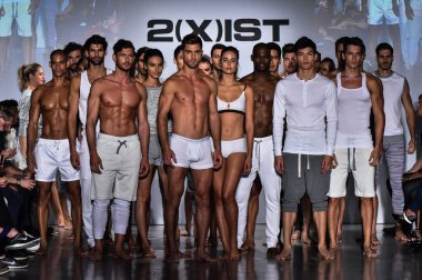2(X)IST Men's Spring Summer 2016