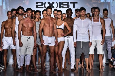2(X)IST Men's Spring Summer 2016