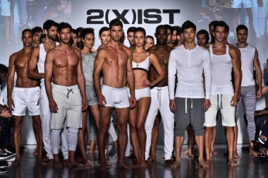 2(X)IST Men's Spring Summer 2016