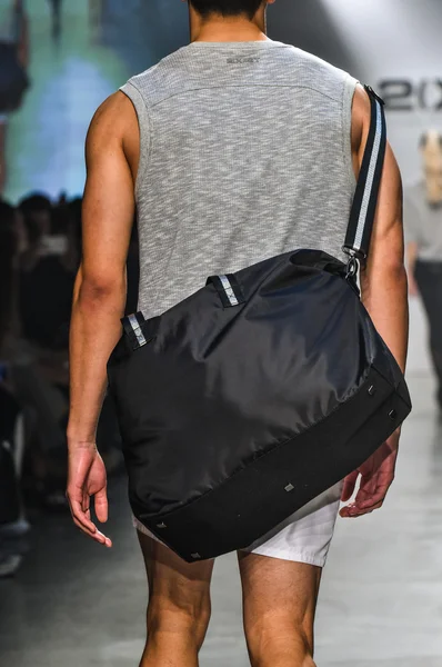 2(X)IST Men's Spring Summer 2016 Runway Show — Zdjęcie stockowe