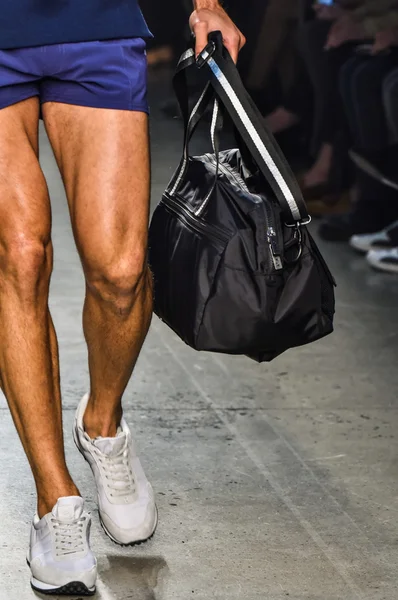 2(X)IST Men's Spring Summer 2016 Runway Show — Stok fotoğraf