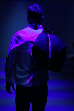 2(X)IST Men's Spring Summer 2016 Runway Show