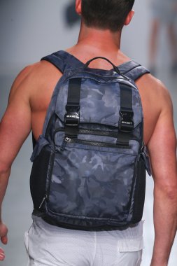 2(X)IST Men's Spring Summer 2016 Runway Show