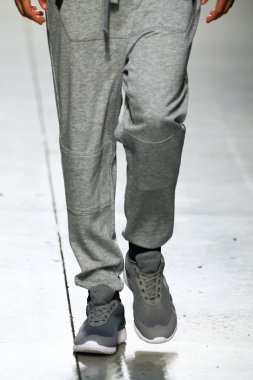 2(X)IST Men's Spring Summer 2016 Runway Show