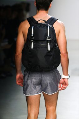 2(X)IST Men's Spring Summer 2016 Runway Show
