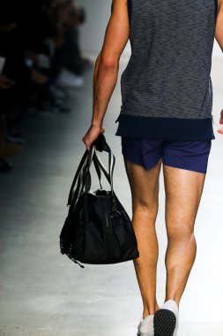 2(X)IST Men's Spring Summer 2016 Runway Show