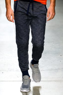 2(X)IST Men's Spring Summer 2016 Runway Show