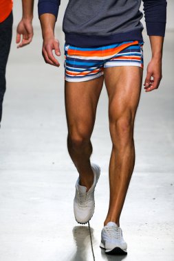 2(X)IST Men's Spring Summer 2016 Runway Show