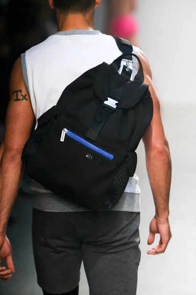 2(X)IST Men's Spring Summer 2016 Runway Show — Zdjęcie stockowe