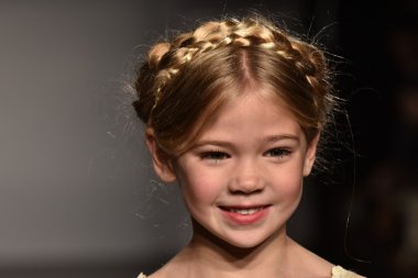 Olvi's Fall Winter 2016 Runway Show during petiteParade