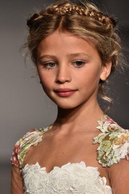 Olvi's Fall Winter 2016 Runway Show during petiteParade
