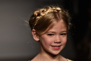 Olvi's Fall Winter 2016 Runway Show during petiteParade