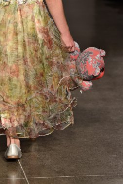 Olvi's Fall Winter 2016 Runway Show