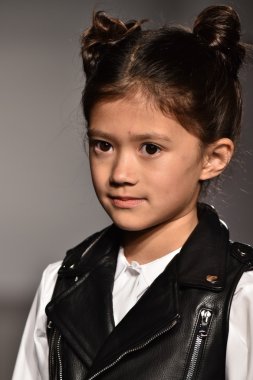 Laer Fall Winter 2016 Runway Show