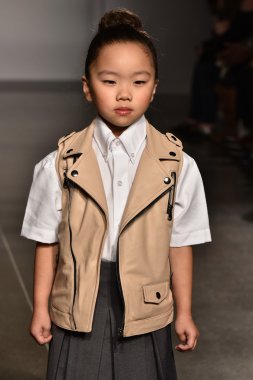 Laer Fall Winter 2016 Runway Show