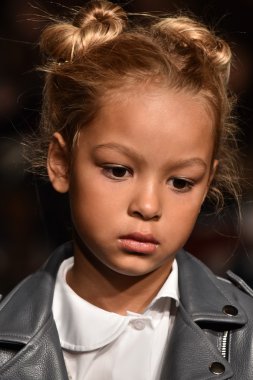 Laer Fall Winter 2016 Runway Show