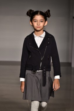 Laer Fall Winter 2016 Runway Show