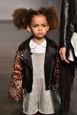 Laer Fall Winter 2016 Runway Show