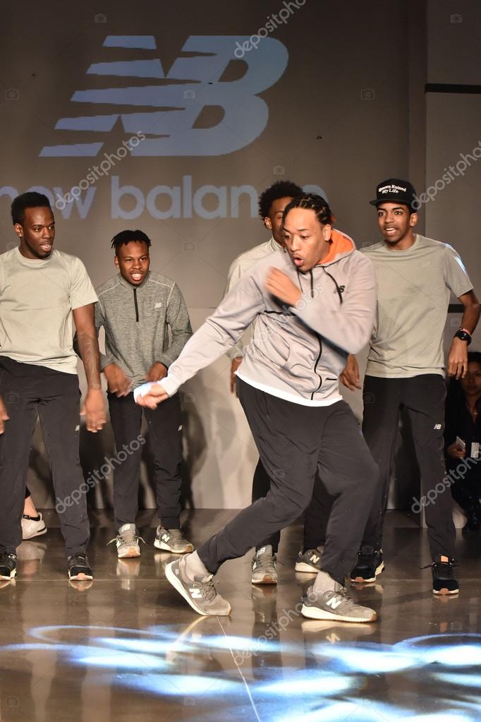 new balance dance