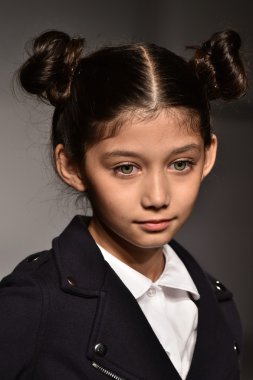 Laer Fall Winter 2016 Runway Show